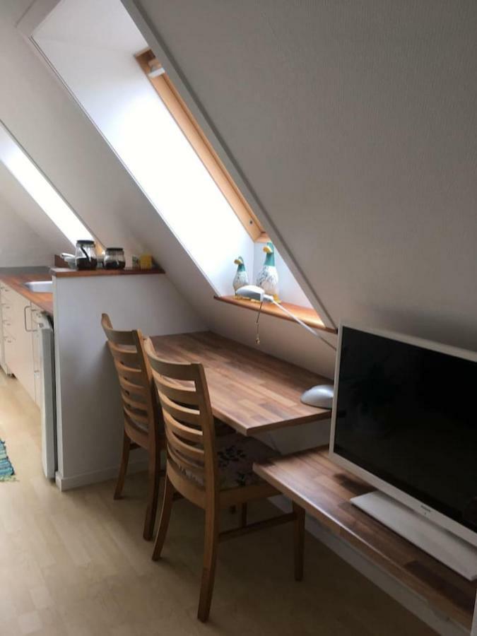 Ro I Skoven - Men Taet Pa Byen Apartment Varde Exterior foto