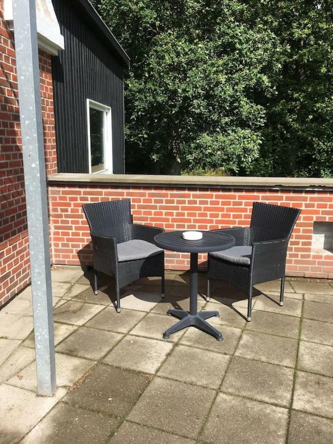 Ro I Skoven - Men Taet Pa Byen Apartment Varde Exterior foto