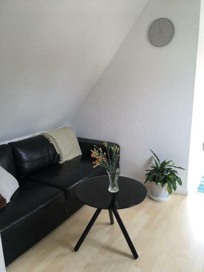 Ro I Skoven - Men Taet Pa Byen Apartment Varde Exterior foto